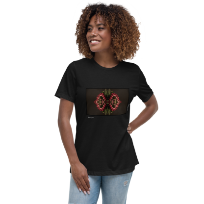 Bouquet | T-Shirt | Women's Relaxed - Image 4