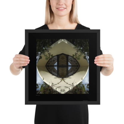 Sanctuary | Framed Poster - Image 8