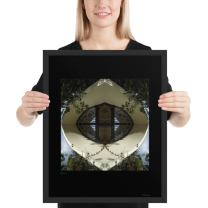 Sanctuary | Framed Poster - Image 9