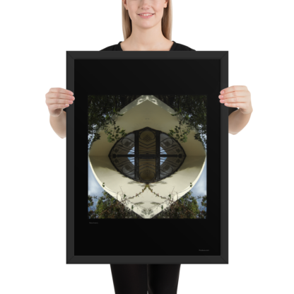 Sanctuary | Framed Poster - Image 10