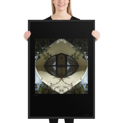 Sanctuary | Framed Poster - Image 11