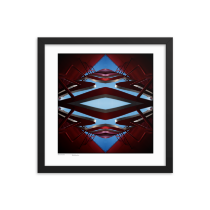 Automaton | Framed Print