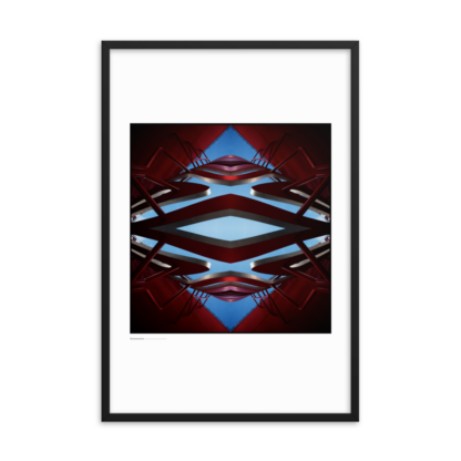 Automaton | Framed Print - Image 11