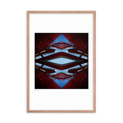 Automaton | Framed Print - Image 21