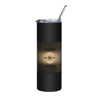 Gravity Chamber insulated stainless steel tumbler