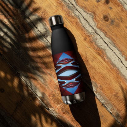 Automaton   |  Insulated Stainless Steel Water Bottle - Image 12