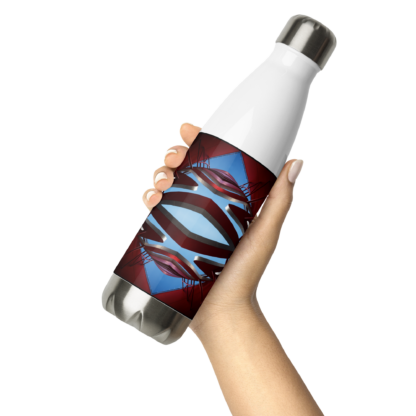 Automaton   |  Insulated Stainless Steel Water Bottle - Image 3