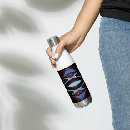 Automaton   |  Insulated Stainless Steel Water Bottle - Image 5