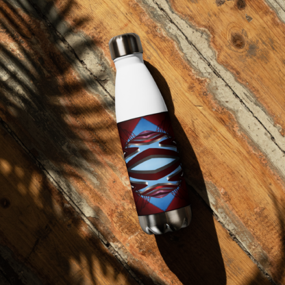 Automaton   |  Insulated Stainless Steel Water Bottle - Image 7