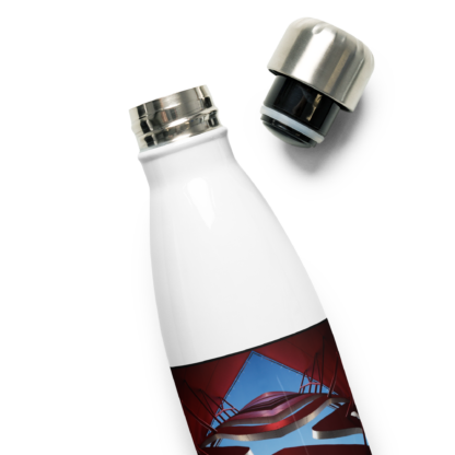 Automaton   |  Insulated Stainless Steel Water Bottle - Image 4