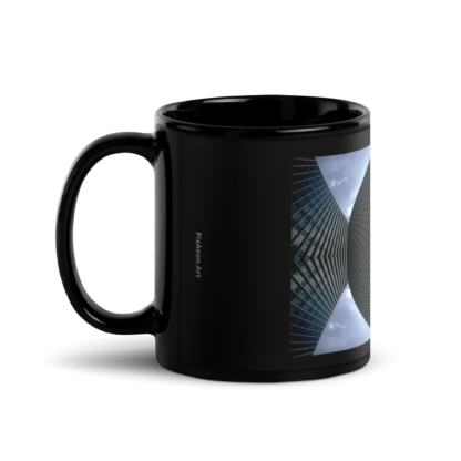 Wave Globe Creative Mugs