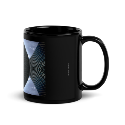 Wave Globe Creative Mugs