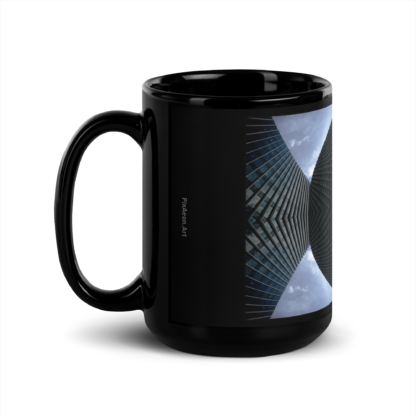 Wave Globe Creative Mugs