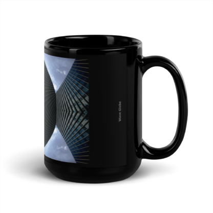 Wave Globe Creative Mugs