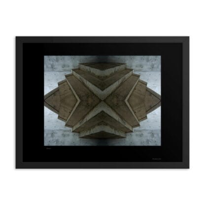 Stone | Framed Poster