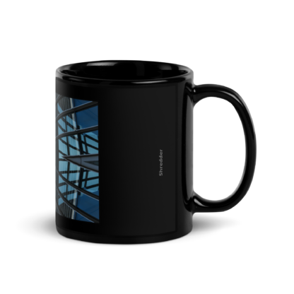 Shredder Creative Mugs