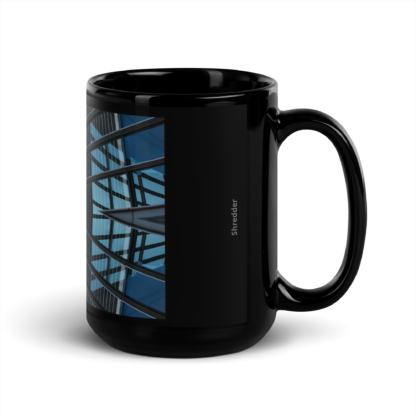 Shredder Creative Mugs