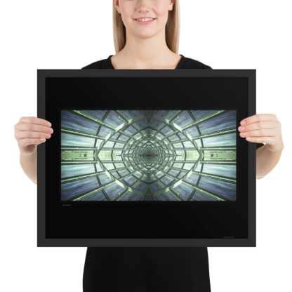 Mandala  | Framed Poster - Image 5