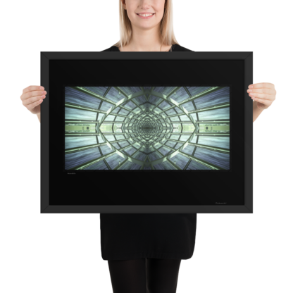 Mandala  | Framed Poster - Image 6