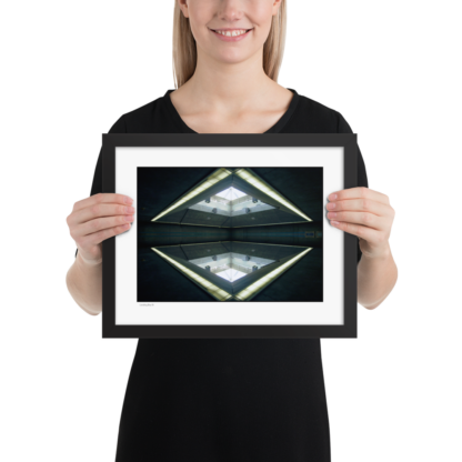 Landing Bay 01   |   Framed Print - Image 4