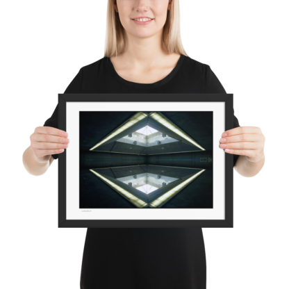 Landing Bay 01   |   Framed Print - Image 5