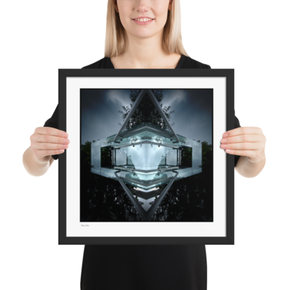 Glass Box | Framed Print - Image 6