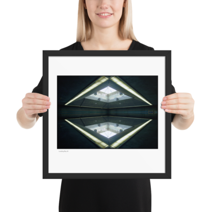 Landing Bay 01   |   Framed Print - Image 7