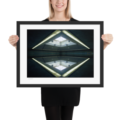 Landing Bay 01   |   Framed Print - Image 10