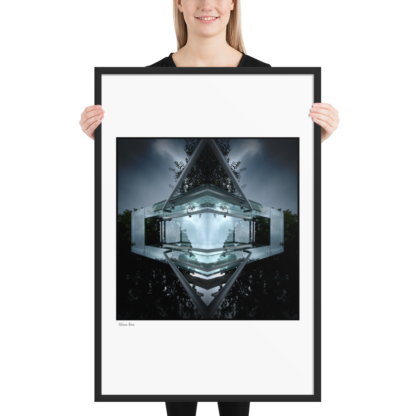 Glass Box | Framed Print - Image 7