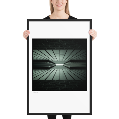 Hideaway  |  Framed Print - Image 10