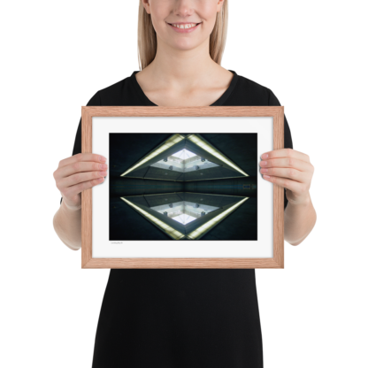 Landing Bay 01   |   Framed Print - Image 12