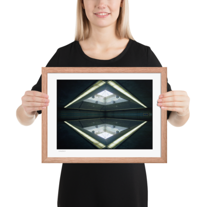 Landing Bay 01   |   Framed Print - Image 13