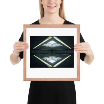 Landing Bay 01   |   Framed Print - Image 14