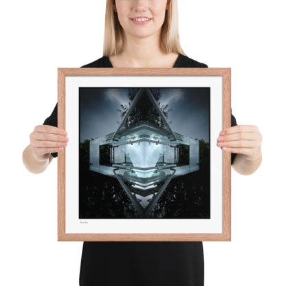 Glass Box | Framed Print - Image 11