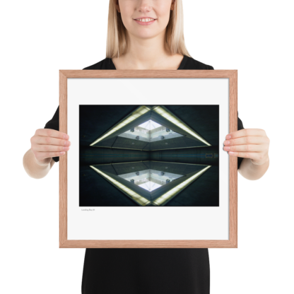 Landing Bay 01   |   Framed Print - Image 15