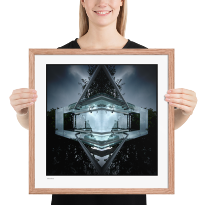 Glass Box | Framed Print - Image 12