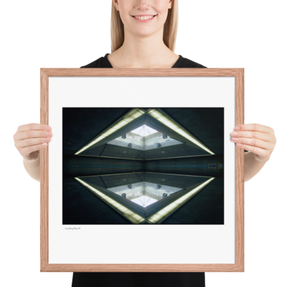 Landing Bay 01   |   Framed Print - Image 17