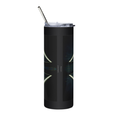 Landing Bay 01  |  Insulated Stainless Steel Tumbler - Image 9