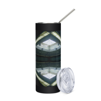 Landing Bay 01  |  Insulated Stainless Steel Tumbler