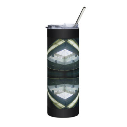 Landing Bay 01  |  Insulated Stainless Steel Tumbler - Image 10