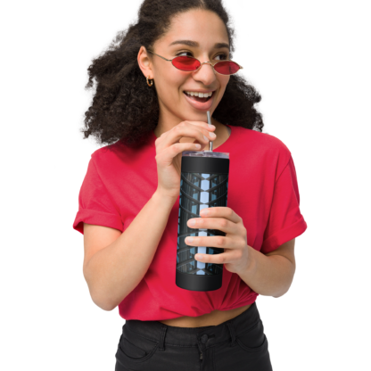 Shredder  |  Insulated Stainless Steel Tumbler - Image 6