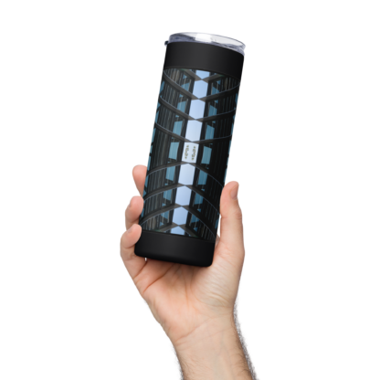 Shredder  |  Insulated Stainless Steel Tumbler - Image 9