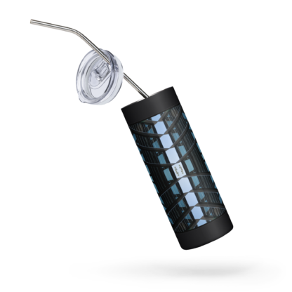 Shredder  |  Insulated Stainless Steel Tumbler - Image 10