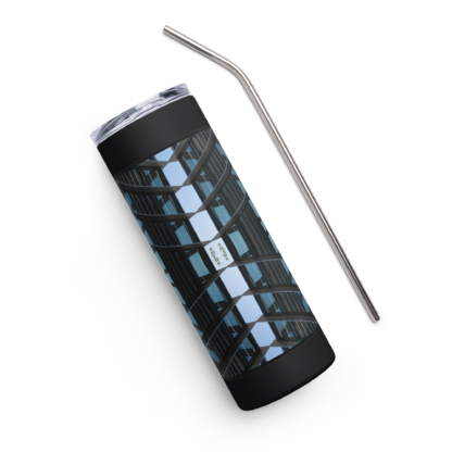 Shredder  |  Insulated Stainless Steel Tumbler - Image 11