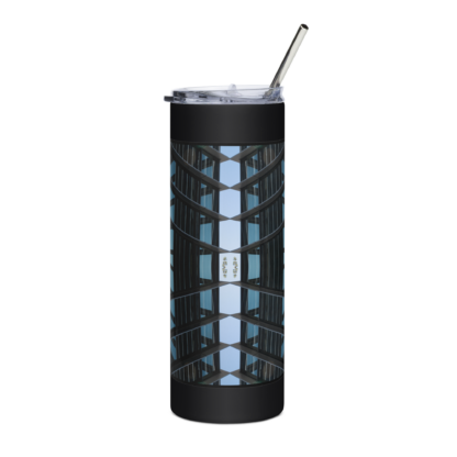 Shredder  |  Insulated Stainless Steel Tumbler - Image 13