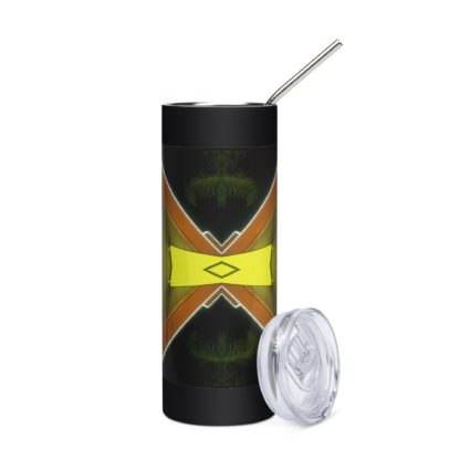 Neon Diamond Shades    |  Insulated Stainless Steel Tumbler