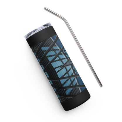 Shredder  |  Insulated Stainless Steel Tumbler - Image 4