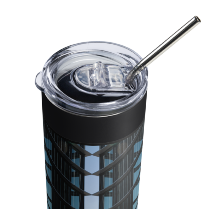 Shredder  |  Insulated Stainless Steel Tumbler - Image 8