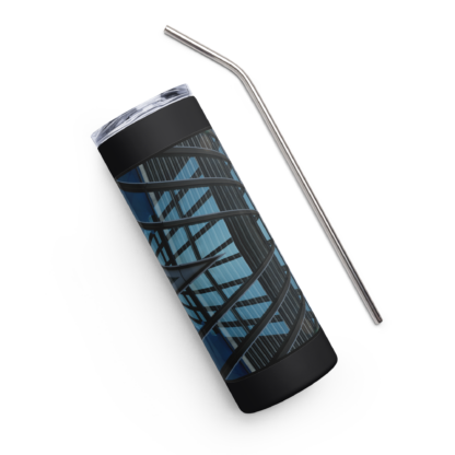 Shredder  |  Insulated Stainless Steel Tumbler - Image 5