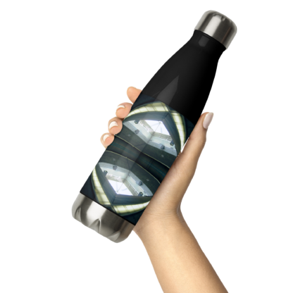 Landing Bay 01  |  Insulated Stainless Steel Water Bottle - Image 4